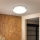 Eglo 93624 - LED Deckenleuchte CAFIERA LED/12W/230V