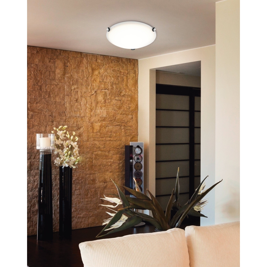 Eglo 93624 - plafonnier LED CAFIERA LED/12W/230V