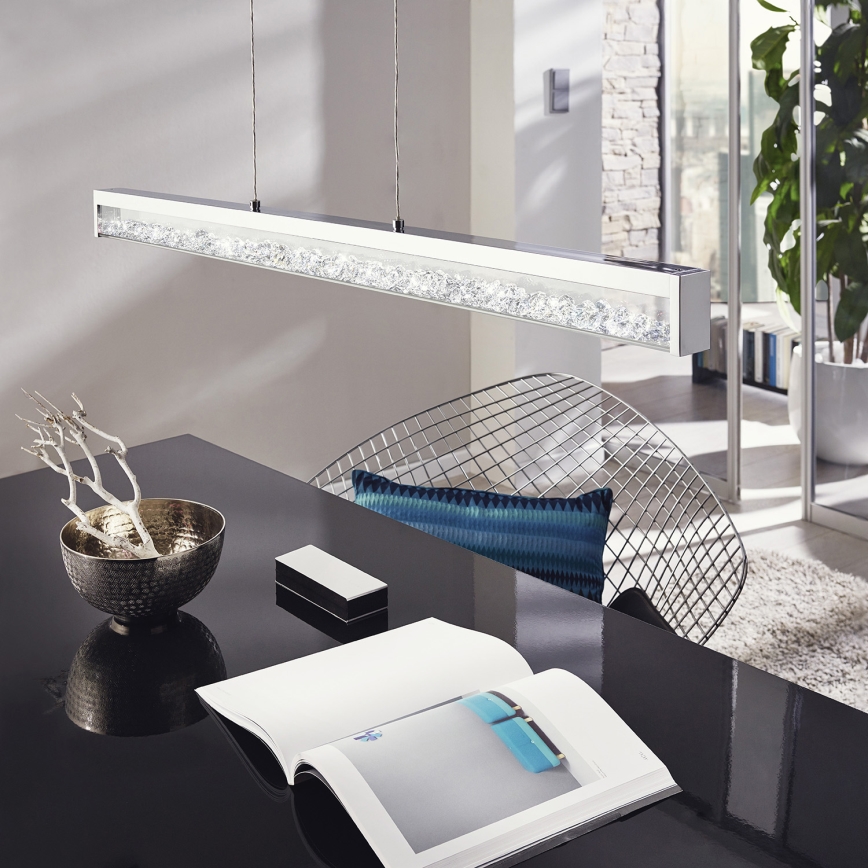 Eglo - Lampada LED dimmerabile LED/32W/230V