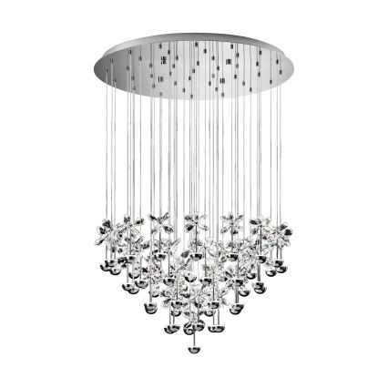 Eglo 93661 - Lampada a sospensione su cavo PIANOPOLI LED/107,5W/230V