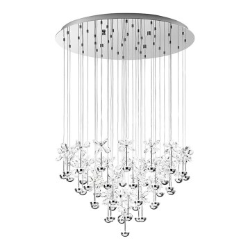 Eglo 93661 - Lampadario LED a sospensione con filo PIANOPOLI 43xLED/2,5W/230V