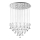 Eglo 93661 - LED-Hängeleuchte PIANOPOLI 43xLED/2,5W/230V
