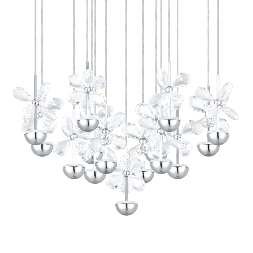 Eglo 93662 - Lampada a sospensione LED su cavo PIANOPOLI LED/44W/230V