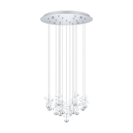 Eglo 93662 - Lampada a sospensione LED su cavo PIANOPOLI LED/44W/230V