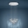 Eglo 93662 - Suspension LED sur câble PIANOPOLI LED/44W/230V