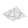 Eglo 93764 - Plafoniera LED SORRENTA LED/9,7W/230V