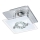 Eglo 93781 - Plafoniera LED RONCATO 1xGU10/3W/230V