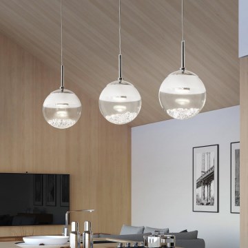 Eglo 93784 - Hängeleuchte MONTEFIO 1 3xLED/5W/230V