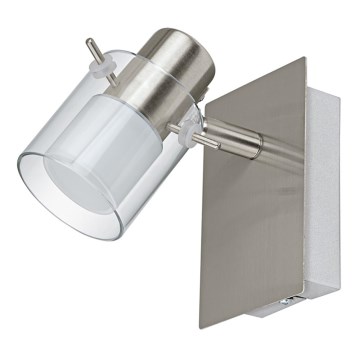 Eglo 93817 - Faretto LED SPARANO LED/5W/230V