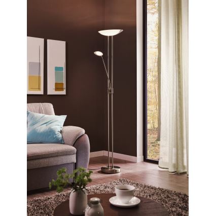 Eglo 93874 - LED dimmbare Lampe BAYA 1 LED/20W + LED/2,5W