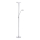 Eglo 93875 - Lampada LED dimmerabile BAYA 1 LED/20W + LED/2,5W cromo lucido