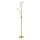 Eglo 93877 - Lampada LED dimmerabile BAYA 1 LED/20W + LED/2,5W ottone