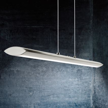 Eglo - Suspension filaire à intensité variable LED/30W/230V