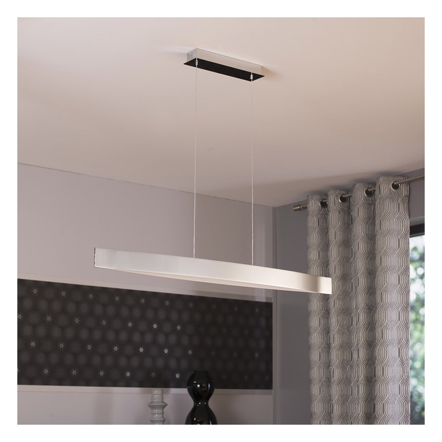 Eglo 93908 - Lampada LED a sospensione FORNES LED/24W/230V