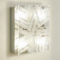 Eglo 93921 - LED Deckenleuchte VERDESCA 4xLED/5,4W/230V
