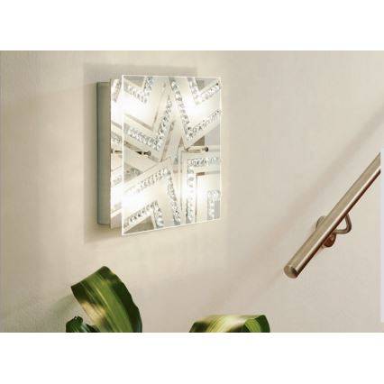 Eglo 93922 - Plafonnier VERDESCA LED/21,6W/230V