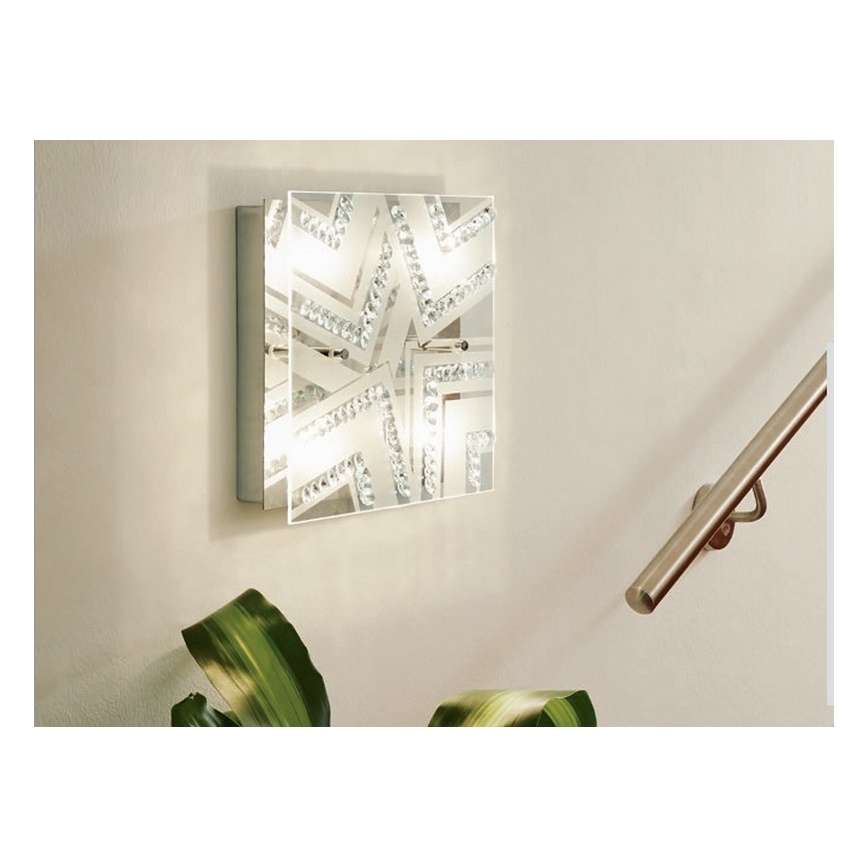 Eglo 93922 - Plafonnier VERDESCA LED/21,6W/230V