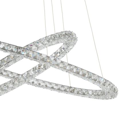 Eglo - LED-Kronleuchter LED/56,1W/230V