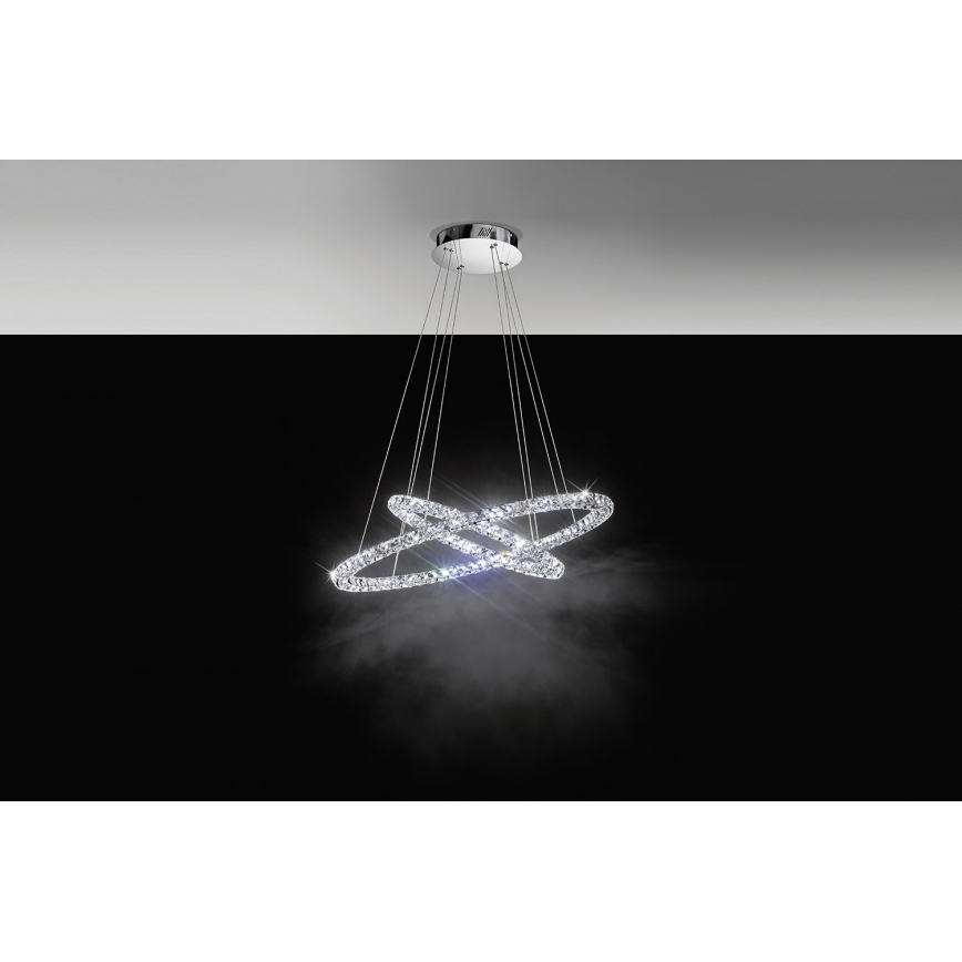 Eglo 93946 Hängelampe TONERIA LED/64W/230V