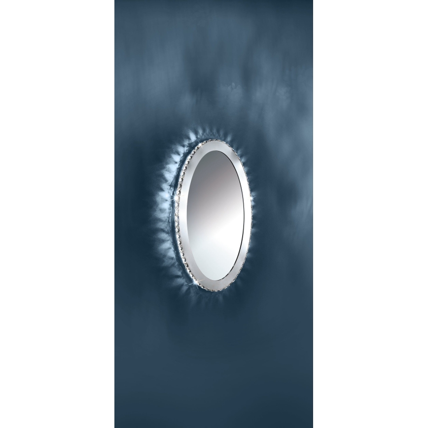 Eglo 93.948 - Spiegel mit LED-Beleuchtung TONERIA LED/36W/230V