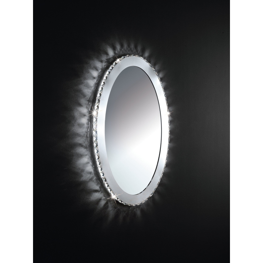 Eglo - Spiegel mit LED-Beleuchtung LED/36W/230V