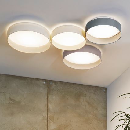 Eglo - Plafoniera LED/24W/230V