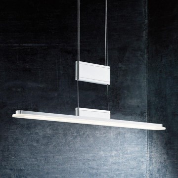 Eglo 93967 - Suspension à intensité variable ARMEDO 1 LED/24W/230V