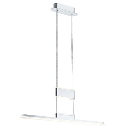Eglo 93967 - Suspension à intensité variable ARMEDO 1 LED/24W/230V