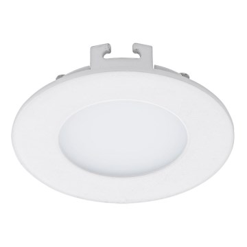 Eglo 94041 - Faretto da incasso LED FUEVA 1 LED/2,7W/230V Ø 8,5 cm