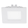 Eglo 94045 - Faretto da incasso a LED FUEVA 1 LED/2,7W/230V 8,5x8,5 cm