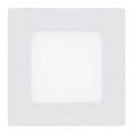 Eglo 94054 - LED Einbauleuchte FUEVA 1 LED/5,5W/230V