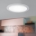 Eglo 94064 - Plafonnier encastré LED dimmable FUEVA 1 LED/16,47W/230V Ø 22,5 cm