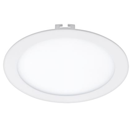 Eglo 94064 - Plafonnier encastré LED dimmable FUEVA 1 LED/16,47W/230V Ø 22,5 cm
