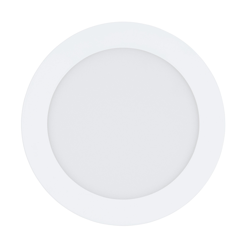 Eglo 94064 - Plafonnier encastré LED dimmable FUEVA 1 LED/16,47W/230V Ø 22,5 cm