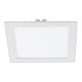 Eglo 94068 - Lampada LED da incasso FUEVA 1 LED/16,47W/230V