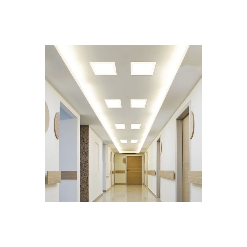 Eglo 94069 - Luminaire LED encastrable FUEVA 1 LED/16,44W/230V