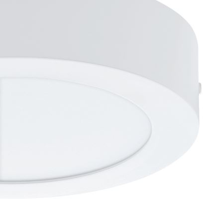 Eglo 94071 - Plafoniera LED FUEVA 1 LED/10,95W/230V Ø 17 cm