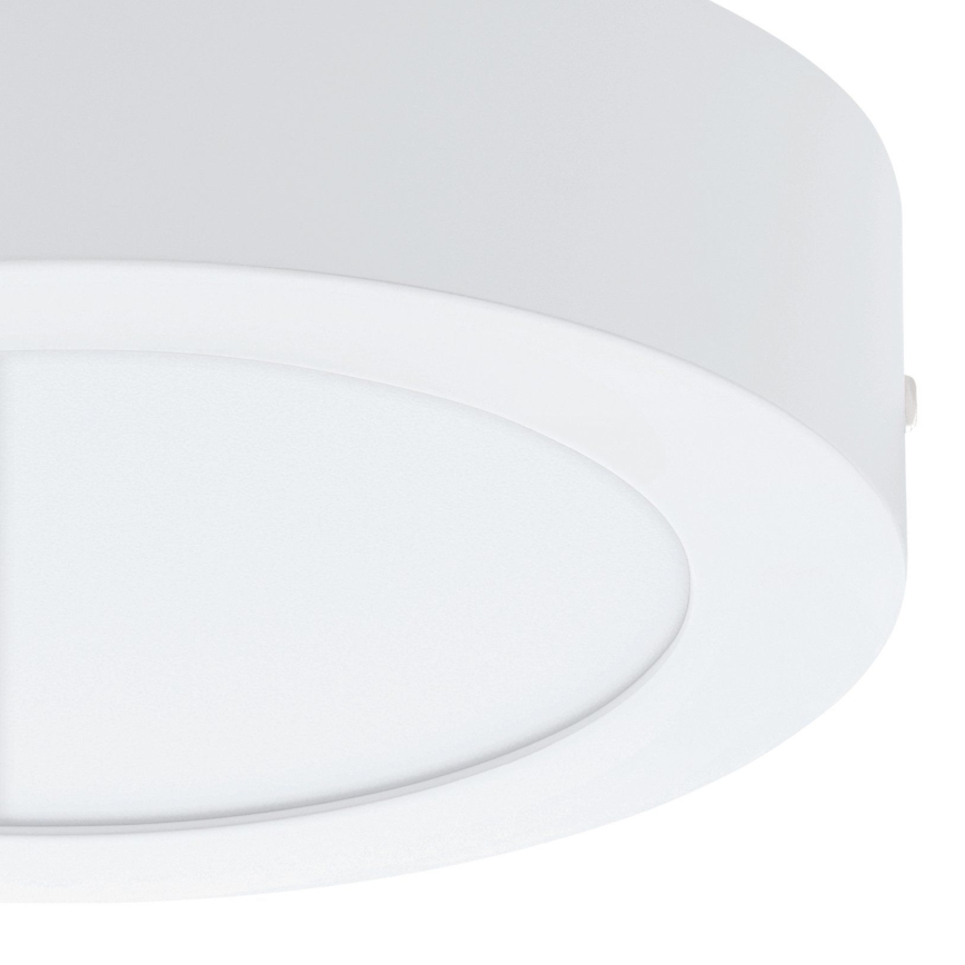 Eglo 94071 - Plafonnier LED FUEVA 1 LED/10,95 W/230 V Ø 17 cm