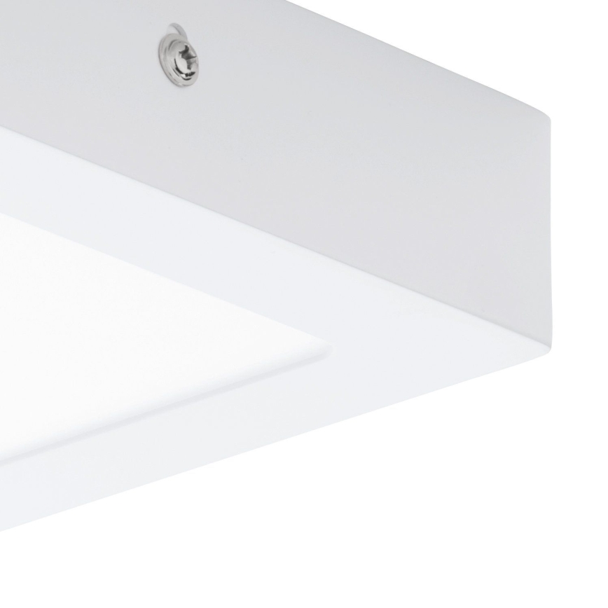 Eglo 94074 - Plafonnier FUEVA 1 LED/10,88W/230V