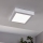 Eglo 94077 - Plafoniera LED FUEVA 1 LED/16,47W/230V 22,5x22,5 cm
