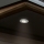 Eglo 94092 - Plafonnier LED encastré pour salle de bains MARGO 1xGU10/5W/230V IP65