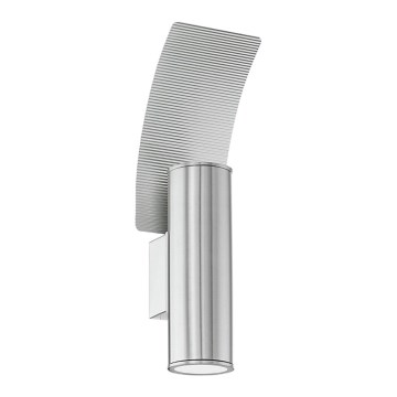 Eglo 94098 - Illuminazione LED da esterno RIGA 2 2xGU10/3W/230V