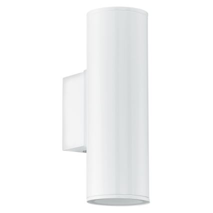 Eglo - Illuminazione LED da esterno 2xGU10/3W/230V
