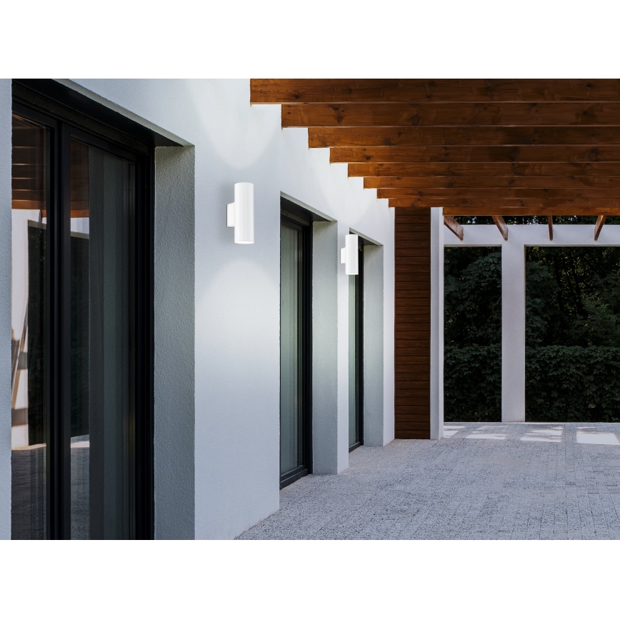 Eglo - Illuminazione LED da esterno 2xGU10/3W/230V