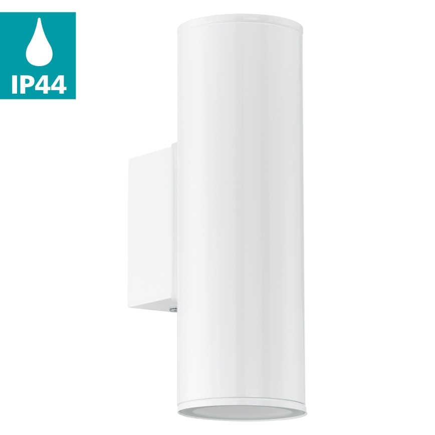 Eglo - Illuminazione LED da esterno 2xGU10/3W/230V