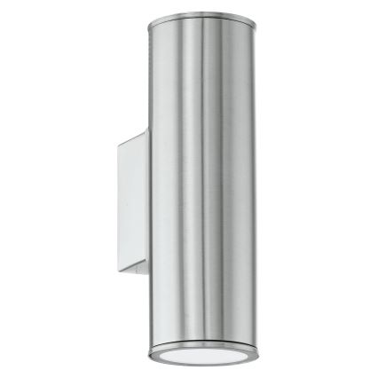 Eglo - Illuminazione LED da esterno 2xGU10/3W/230V