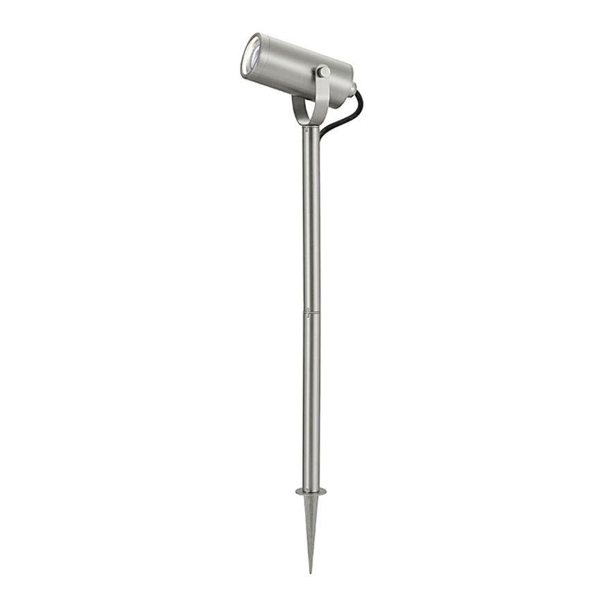 Eglo 94109 - Illuminazione LED da esterno RIGA 1 1xGU10/5W/230V