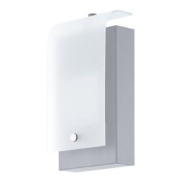 Eglo 94115 - éclairage LED extérieur VESCAVA 1xLED/3,7W/230V IP44