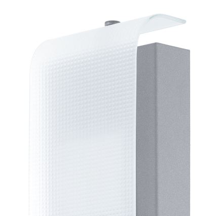 Eglo 94115 - éclairage LED extérieur VESCAVA 1xLED/3,7W/230V IP44