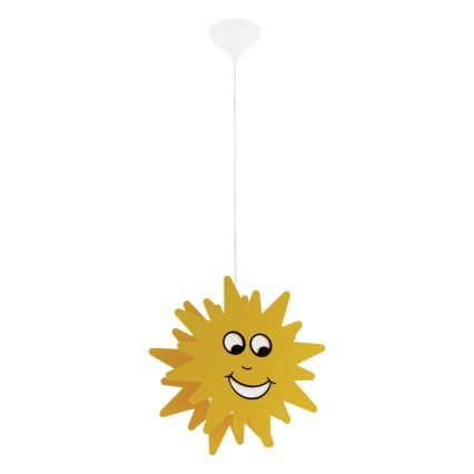 Eglo 94142 - Lampadario per bambini JUNIOR 1xE27/60W/230V